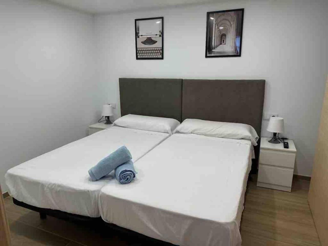 Apartamento Murcia San Jose A Exterior photo